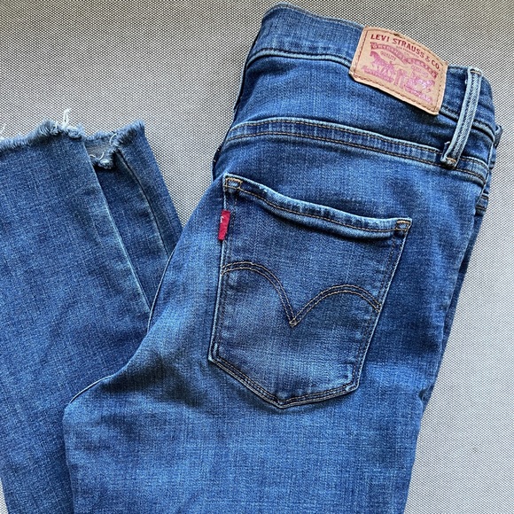 LEVIS 311 shaping stretch skinny jeans - Picture 1 of 11